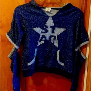 A hoodie